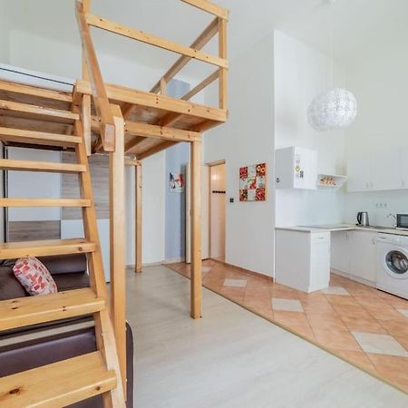 Erkelhouse Cosy Apartment #Petite Budapešť Exteriér fotografie