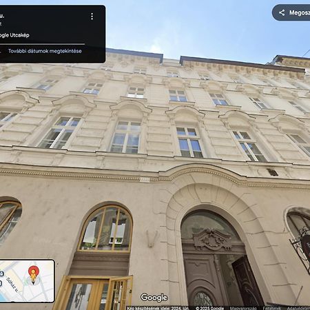 Erkelhouse Cosy Apartment #Petite Budapešť Exteriér fotografie