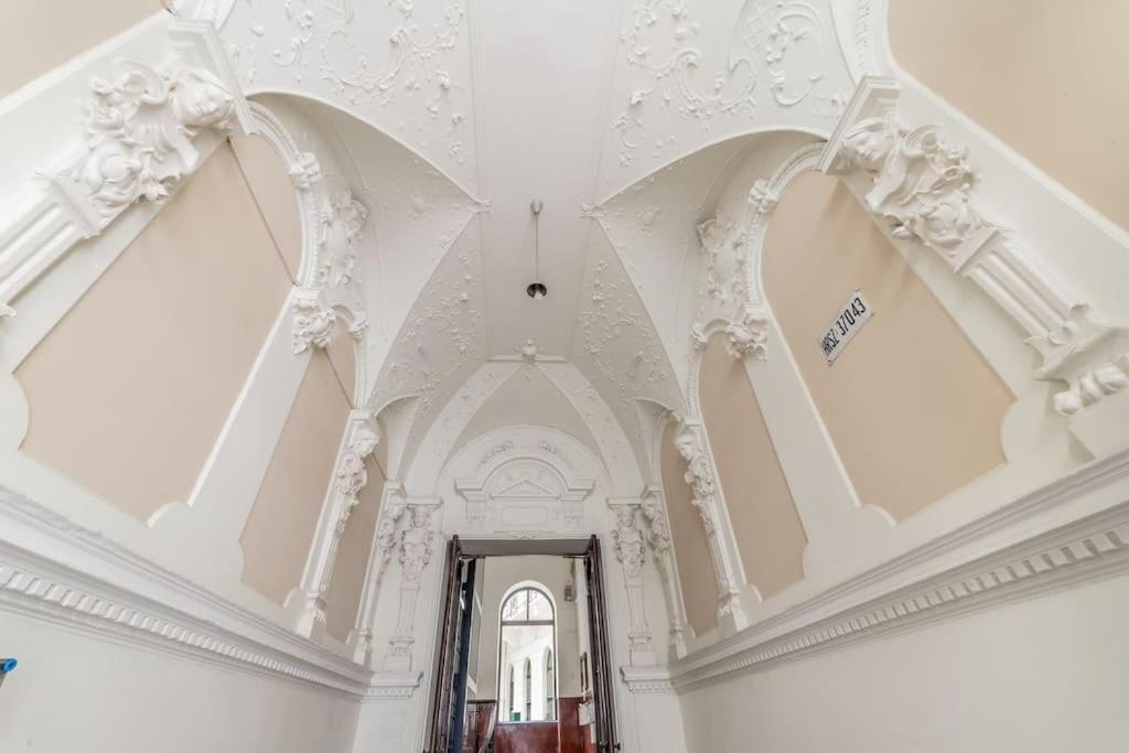 Erkelhouse Cosy Apartment #Petite Budapešť Exteriér fotografie