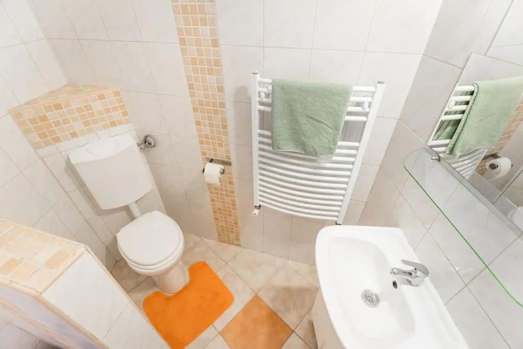 Erkelhouse Cosy Apartment #Petite Budapešť Exteriér fotografie
