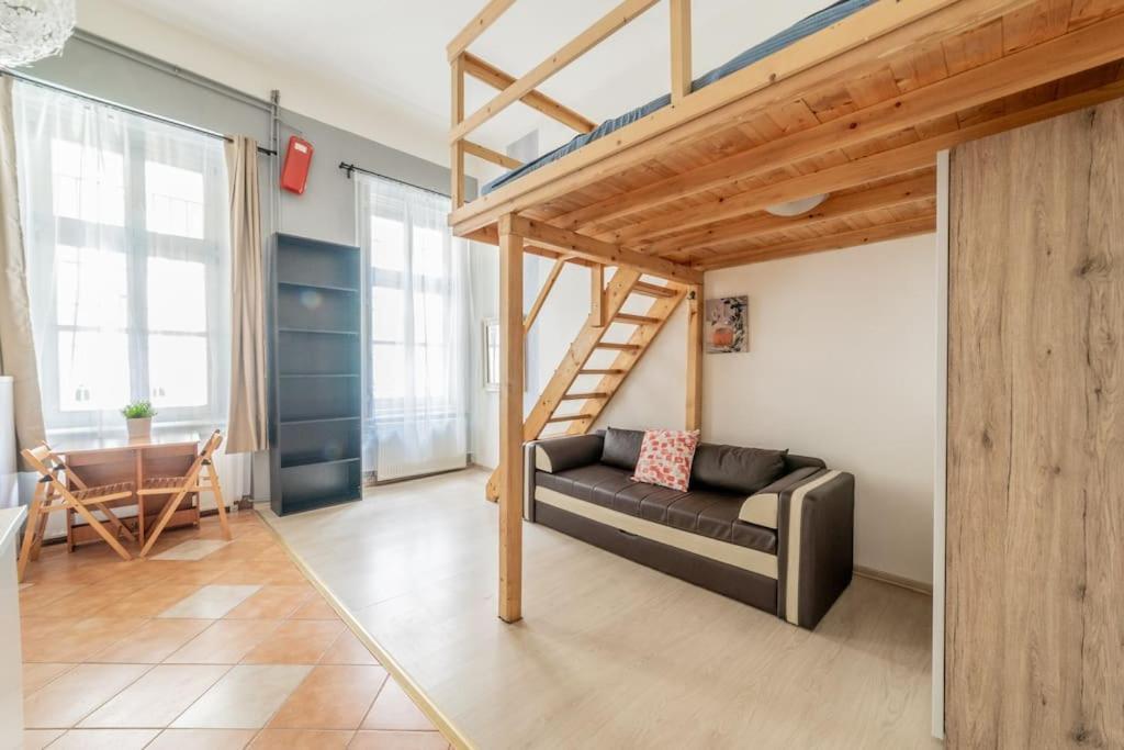 Erkelhouse Cosy Apartment #Petite Budapešť Exteriér fotografie